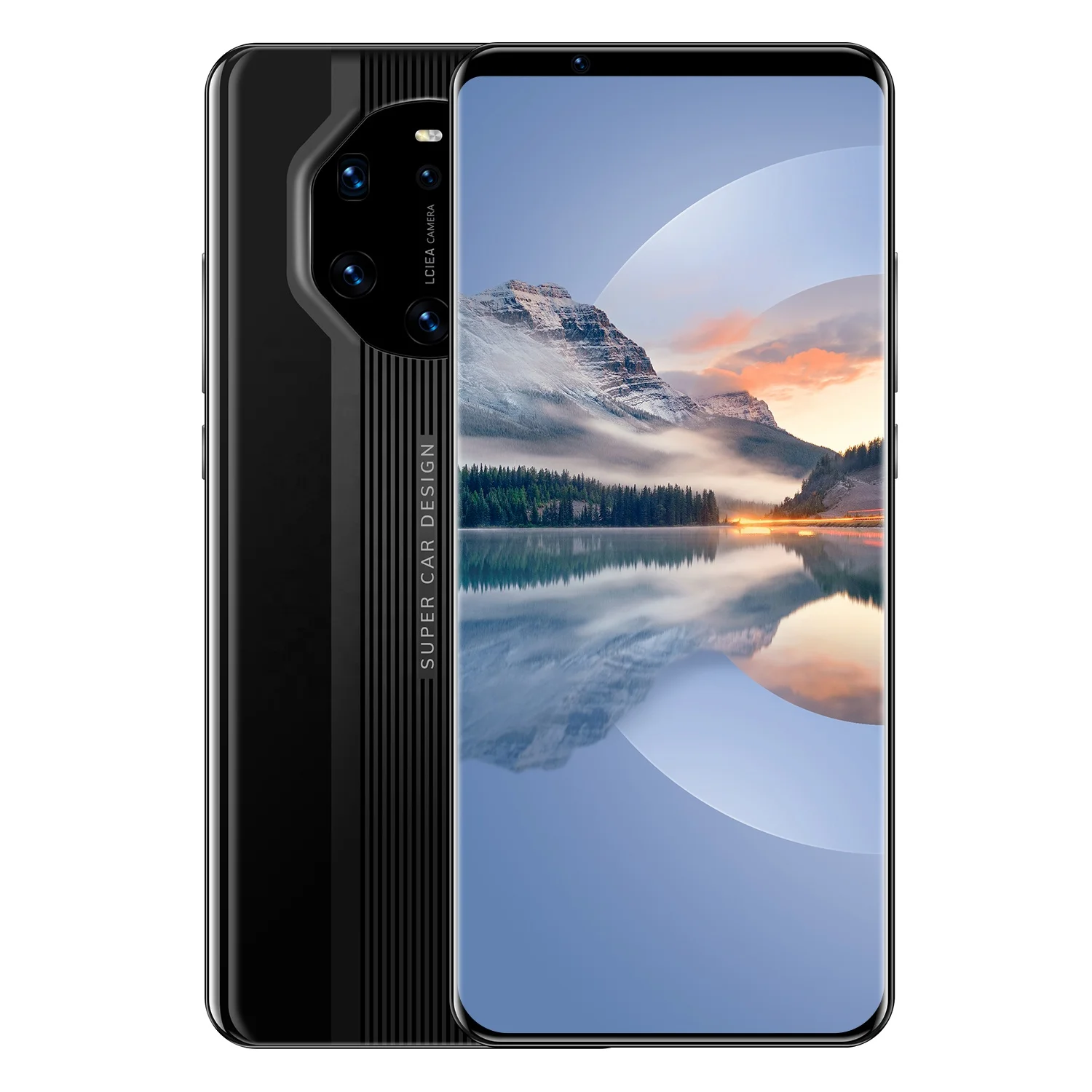 Новинка 2021, мобильные телефоны Mate40 RS 6 ГБ + 128 Гб на базе Android, 6,1 дюйма, недорогой смартфон по индивидуальной цене, мобильный телефон OEM/ODM