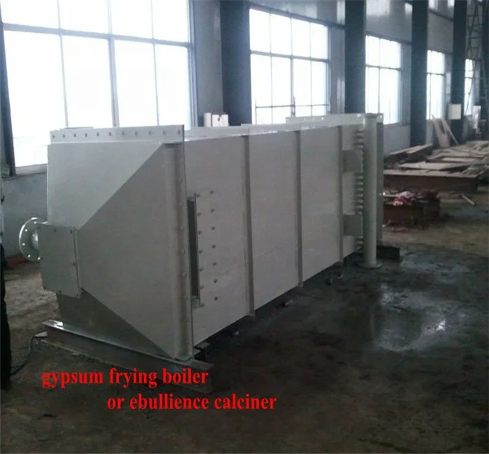 Stable Performance Cheaper Small Capacity Autoclave Machine for Alpha Gypsum Powder Making