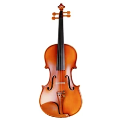 Factory hot sale Plywood linden with spruce skin face all size Custom student low price Violin