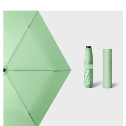 Japan style mini Folding super light weight Parasol Umbrella uv cut