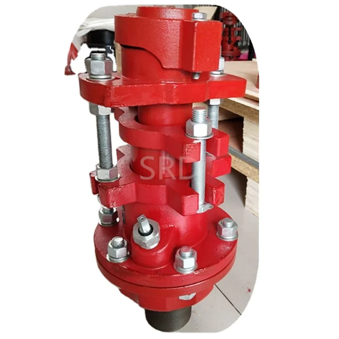 API stuffing box for polished rod seal