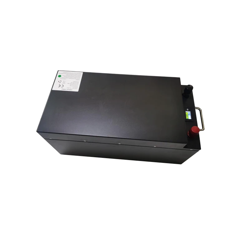 Rechargeable battery forklift lifepo4 24v 200ah lithium battery for AGV/Forklift/EV