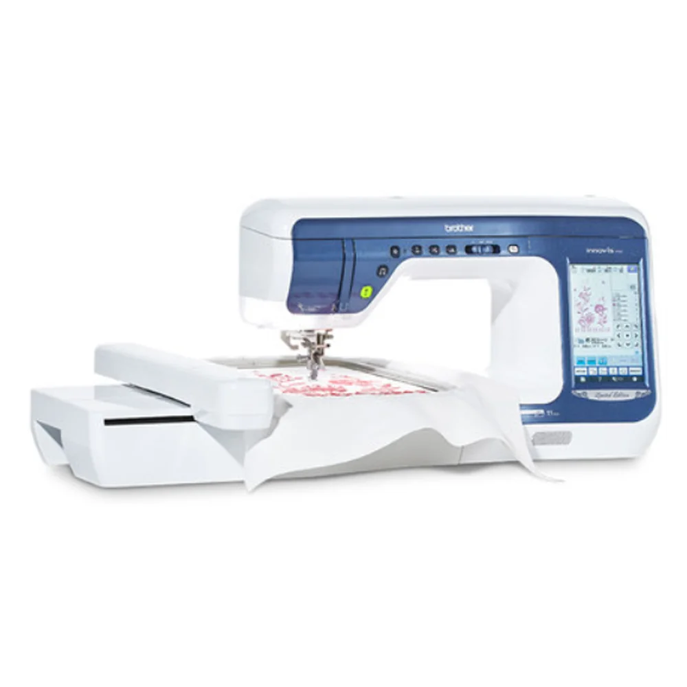  Brother V5LE home Computer embroidery and sewing machine price