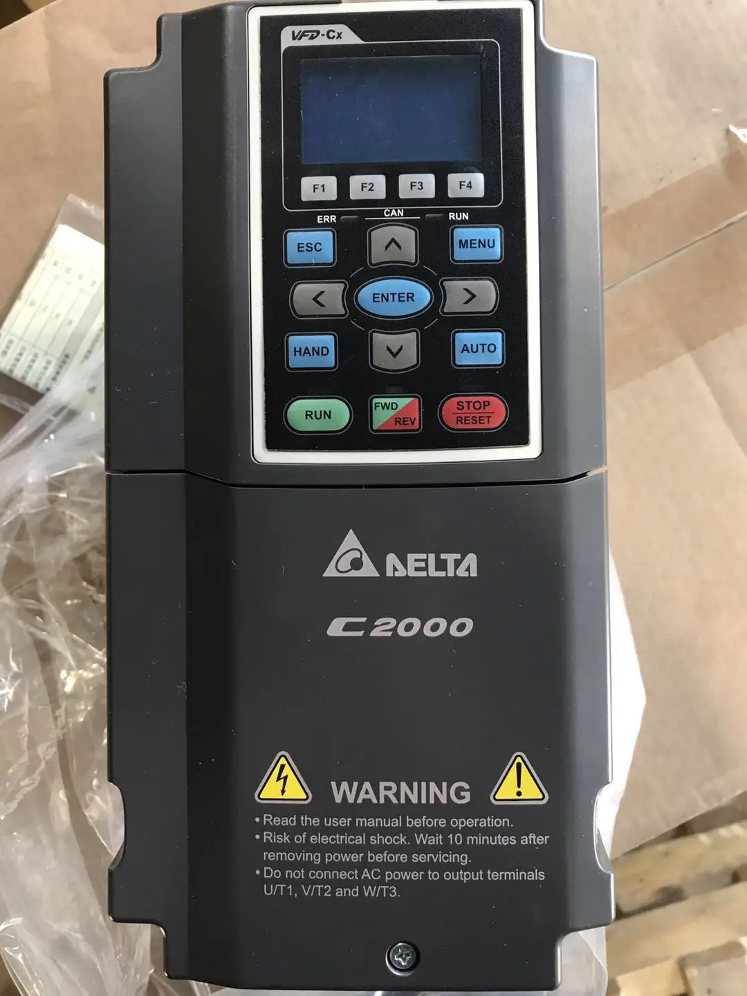Цена агента Delta vfd C2000 plus delta 3 7 кВт 4 5 Частотный Привод VFD для трехфазного двигателя