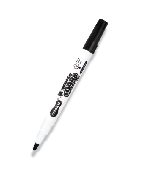 OEM 8 colors Dry-eraser Ink Stylish Design Premium Multiple Colors Whiteboard Marker C-WB03 For Office And School