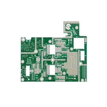 
Manufacturer customized Printed circuit board SMT PCBA fabrication PCB 