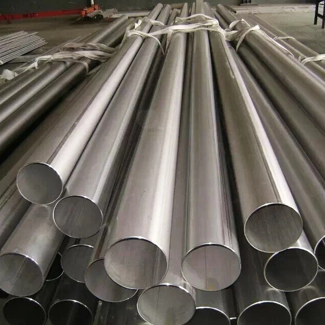 SS306 stainless steel tube ASTM 304 306 stainless steel pipe from China factory