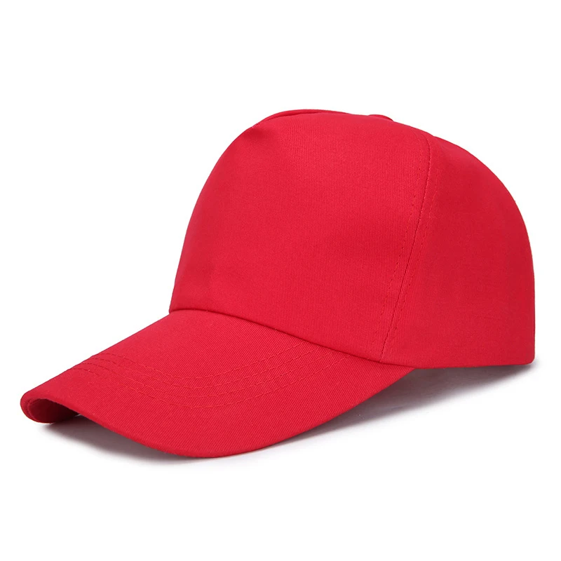 Custom 5 Panel Hat Small Minimum Order Brand Quality Customized High Frequency Logo Embroidery Curved Brim Baseball Hats