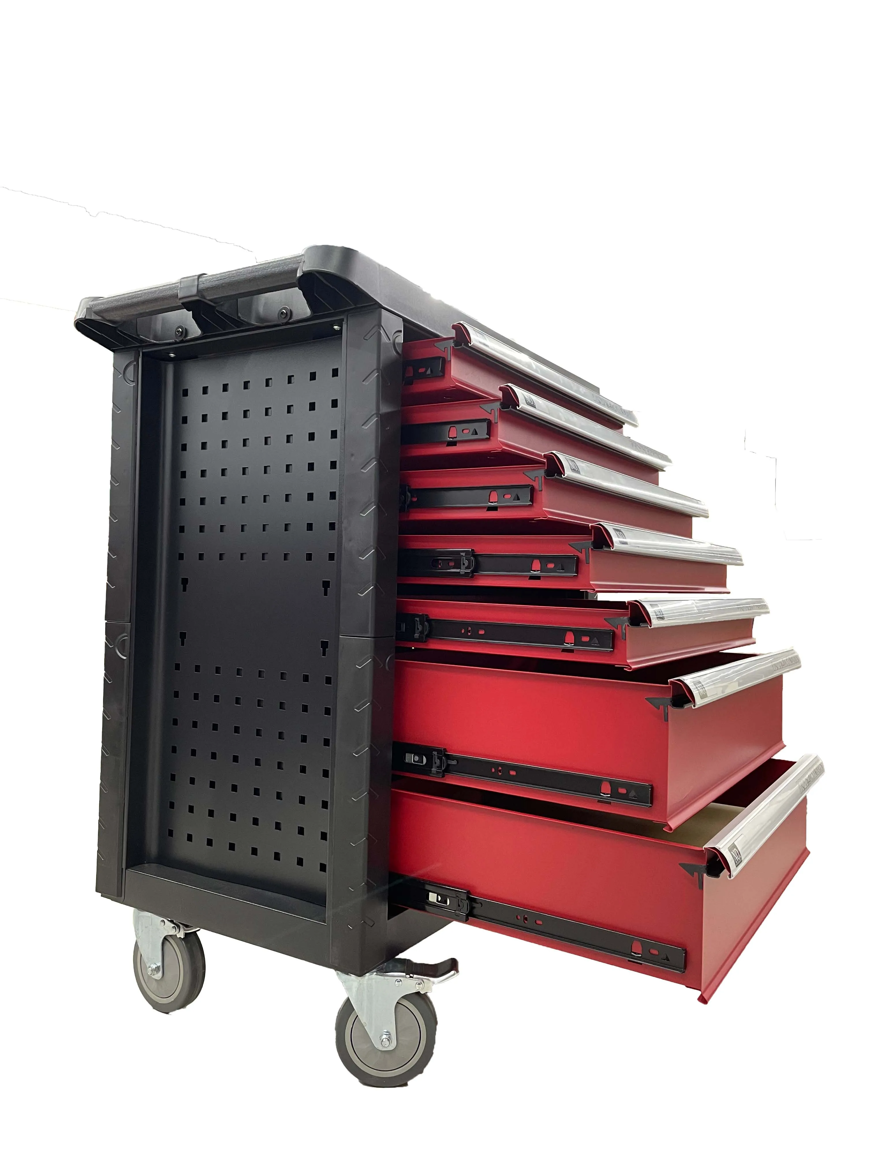 CE 420 Pcs Auto Repair Tool Sets Rolling Box with Wheel Heavy Duty Stainless Steel Tool Chest/cabinet /cart/ trolley