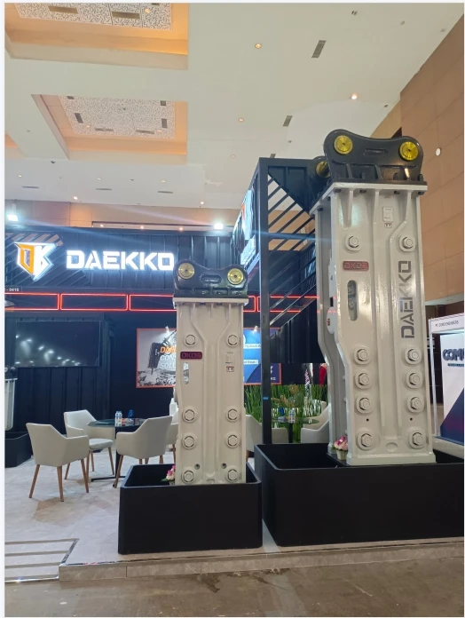 Heavy Duty Hydraulic Breaker Hydraulic Demolition Hammer