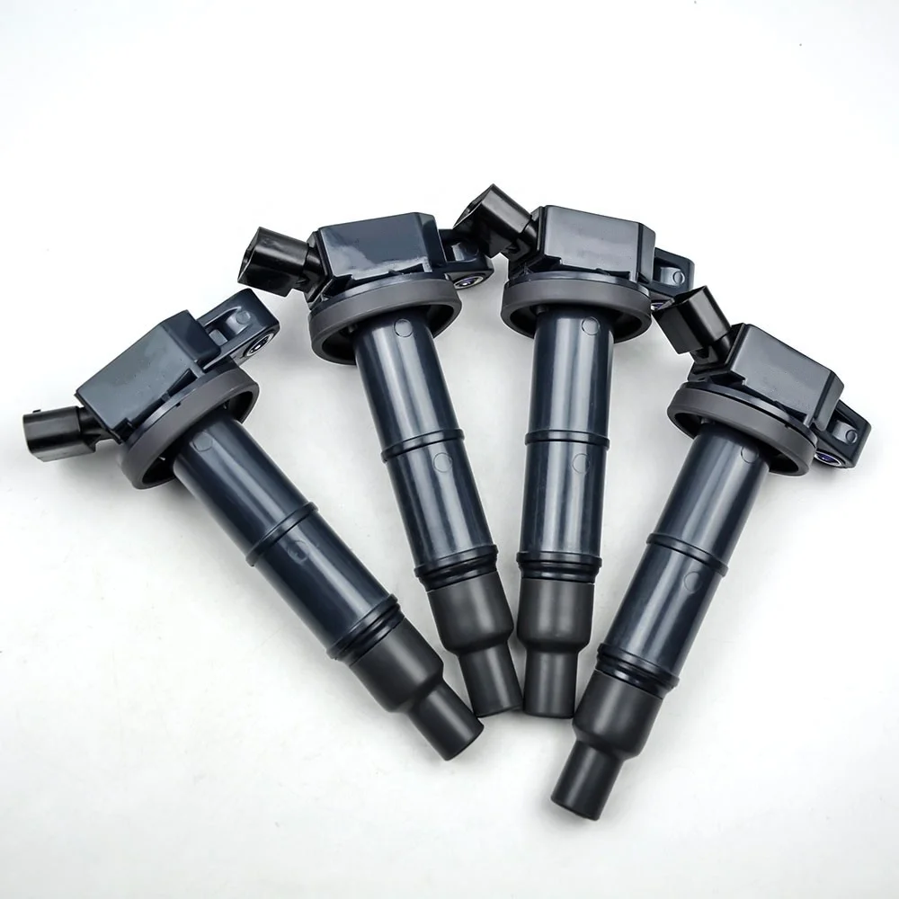 90919-02258 1ZR-FAE 2ZR-FAE Автоматическая сменная катушка зажигания с конкурентоспособным качеством для Toyota