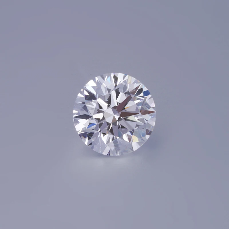 Wholesales lab grown diamante 1ct 2ct 3ct 4ct 5ct  Cut DEF VS VVS excellent cut white color loose man made diamond