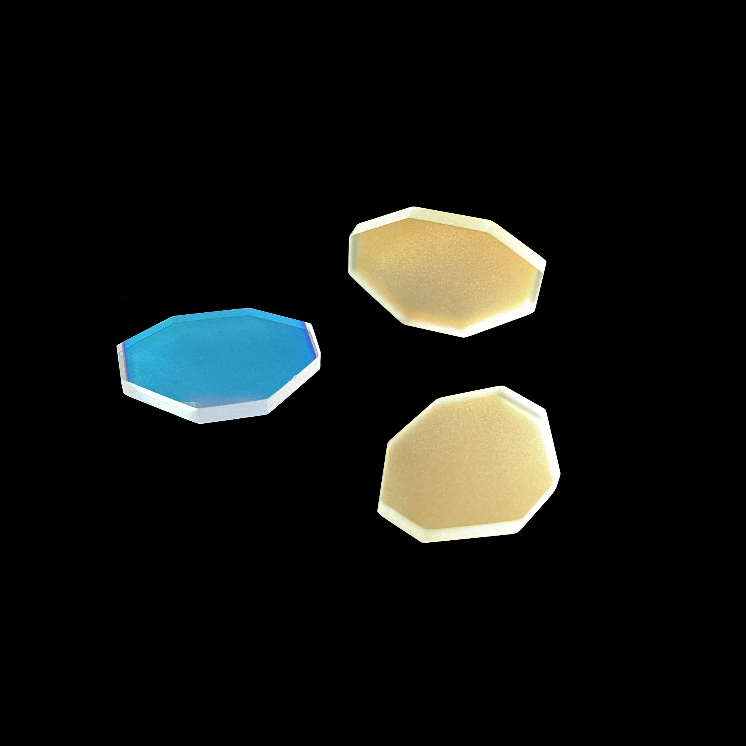 Customized 1064nm Galvo CO2 Laser Mirrors Optical Galvanometer Mirrors for Scanning System