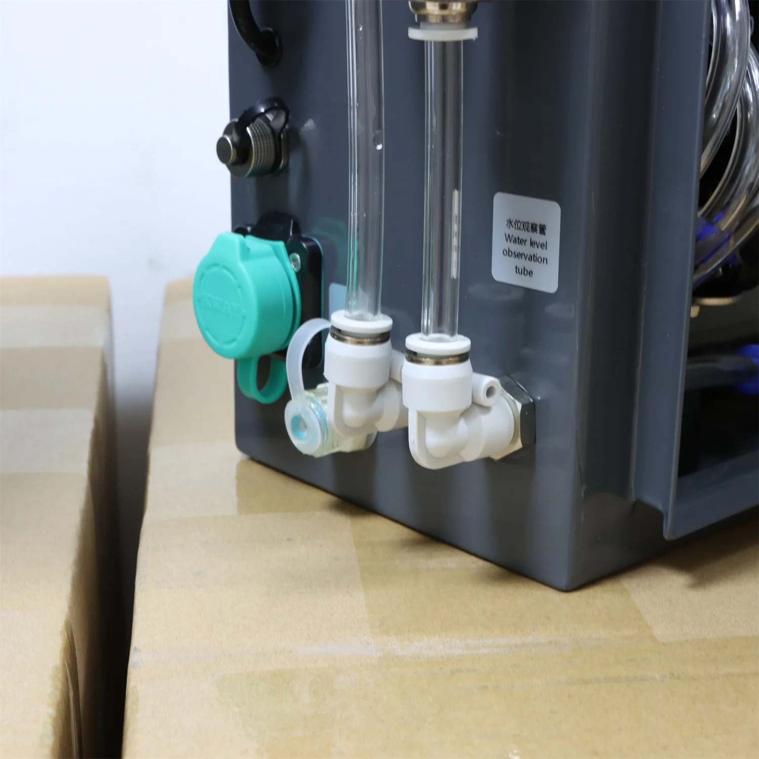 Full Cell Hydrogen Inhaler Hydrogen Energy Generator Equipment machine for Truck