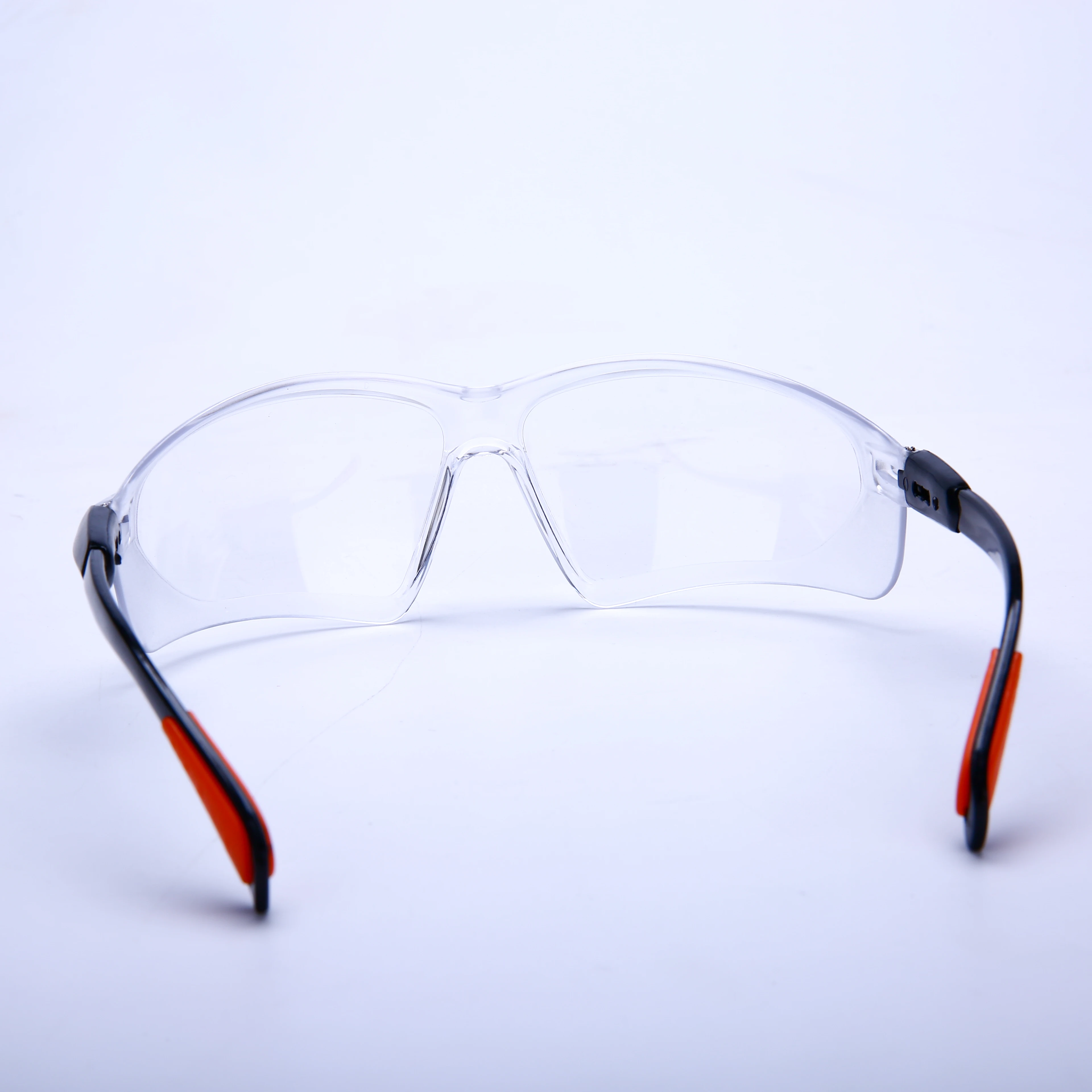 High Quality Anti Fog And Scratch Safety Glasses Goggles Construction For Men