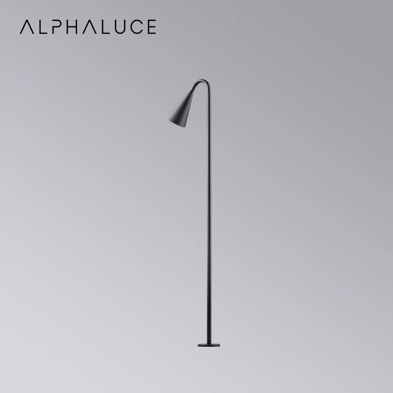 Alphalighting 3W Dc24V Decorative Lawn Lamp Industrial Landscape Pathway Step Spotlight Outdoor Garden Bollard Light