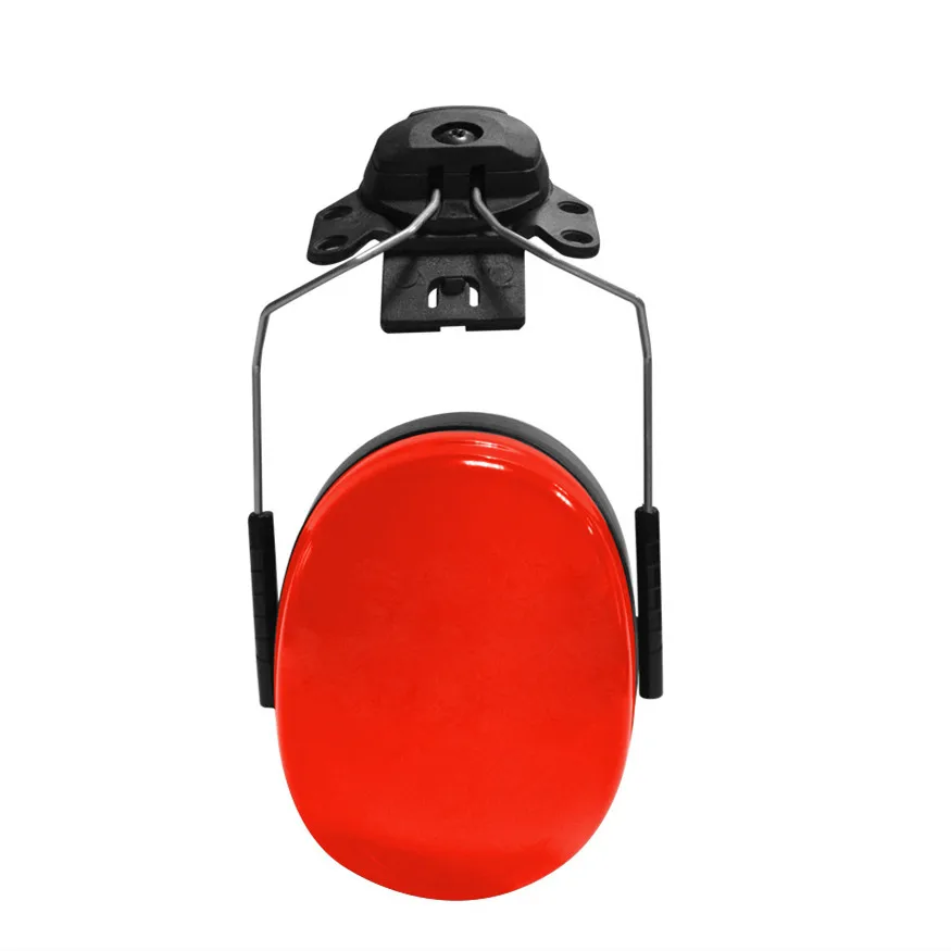 China Manufacturer Hearing Protection Shooting Mining Safety Helmet Anti-Noise Ear Muffs