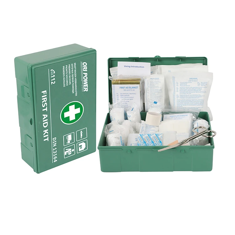 ORIPOWER OEM l hot sale outdoor vehicle Emergency kit bag box