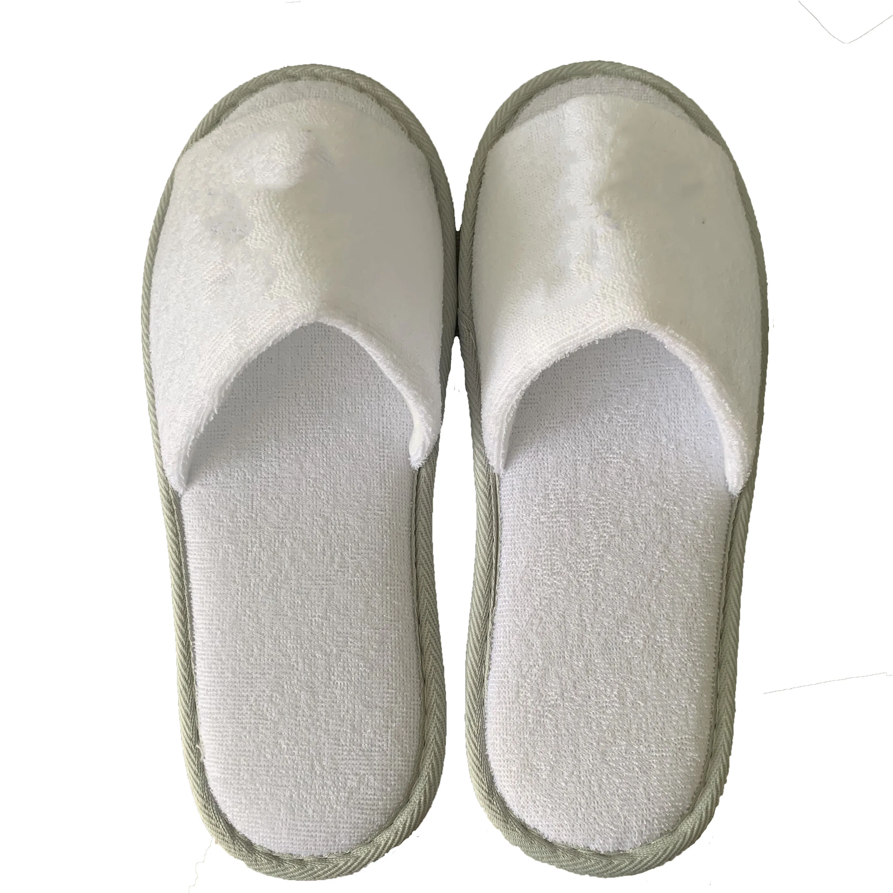 
Disposable Indoor Bedroom Travel Slipper for Women And Mens 