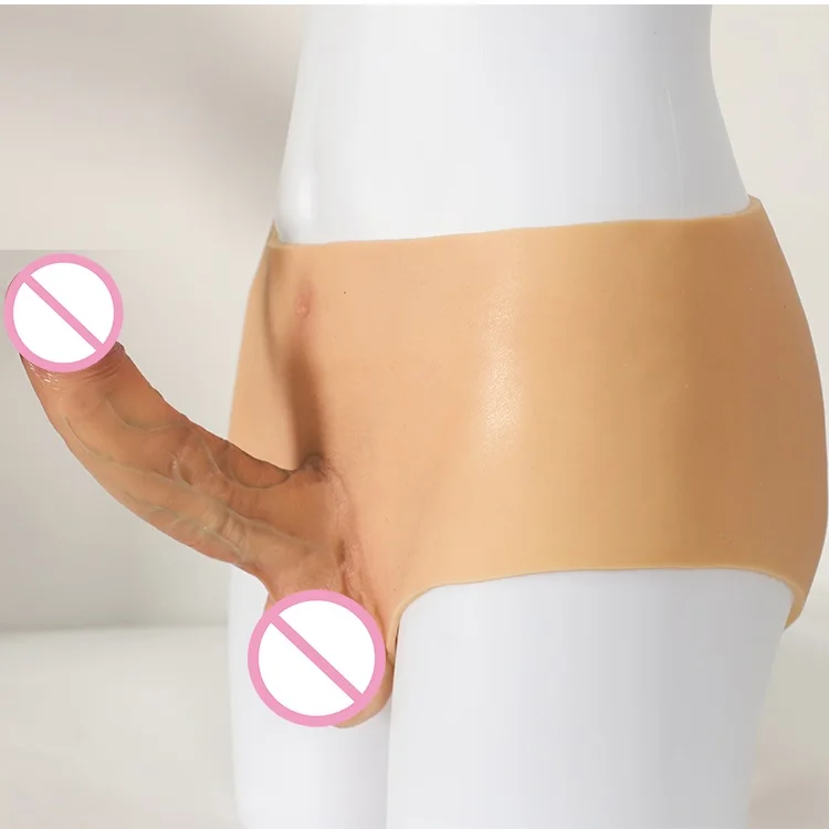 New type 9.5 inch wearable Adjustable Belt Strap on Liquid Silicone dildos penis for Women Couples Lesbian