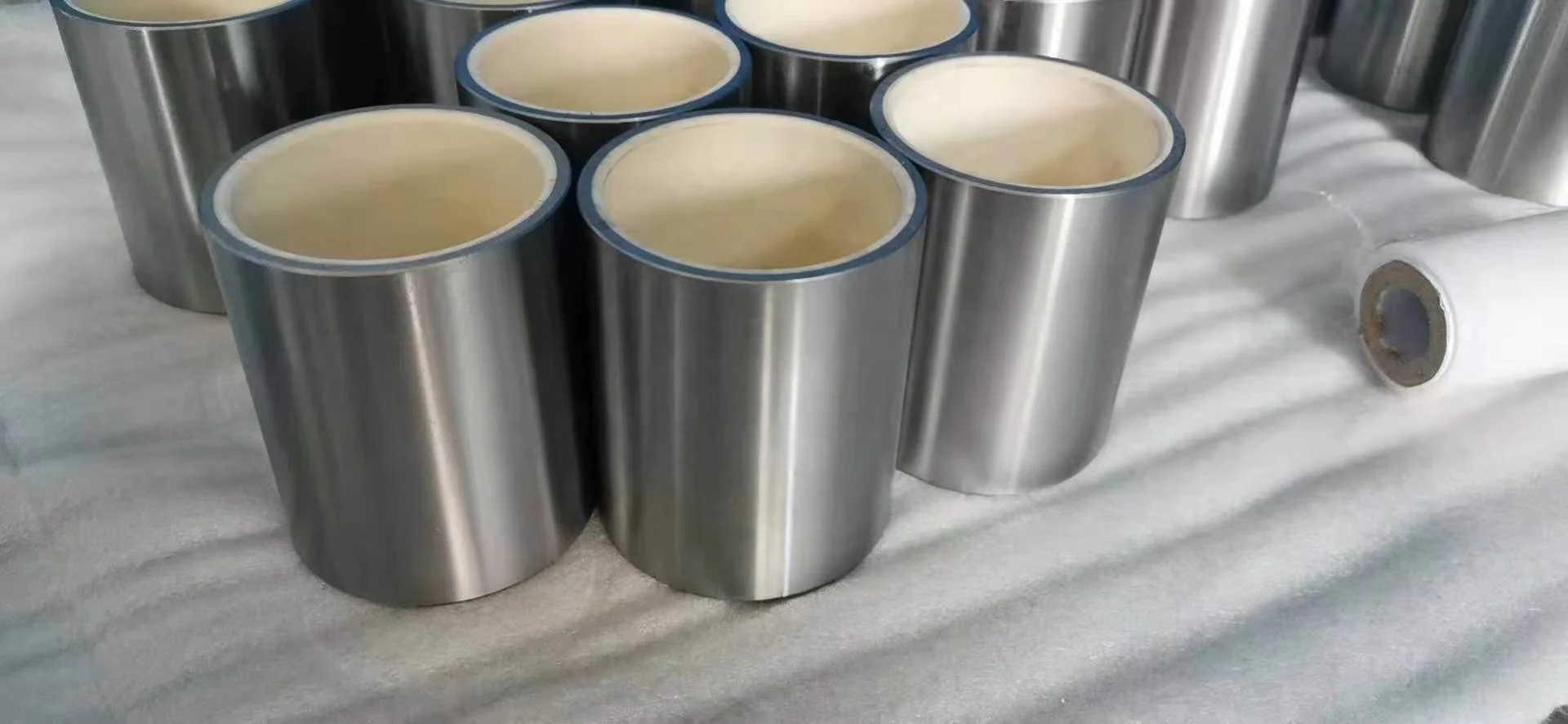 Mining Drilling Use FMC Mud Pump Zirconium Ceramic Cylinder W1122