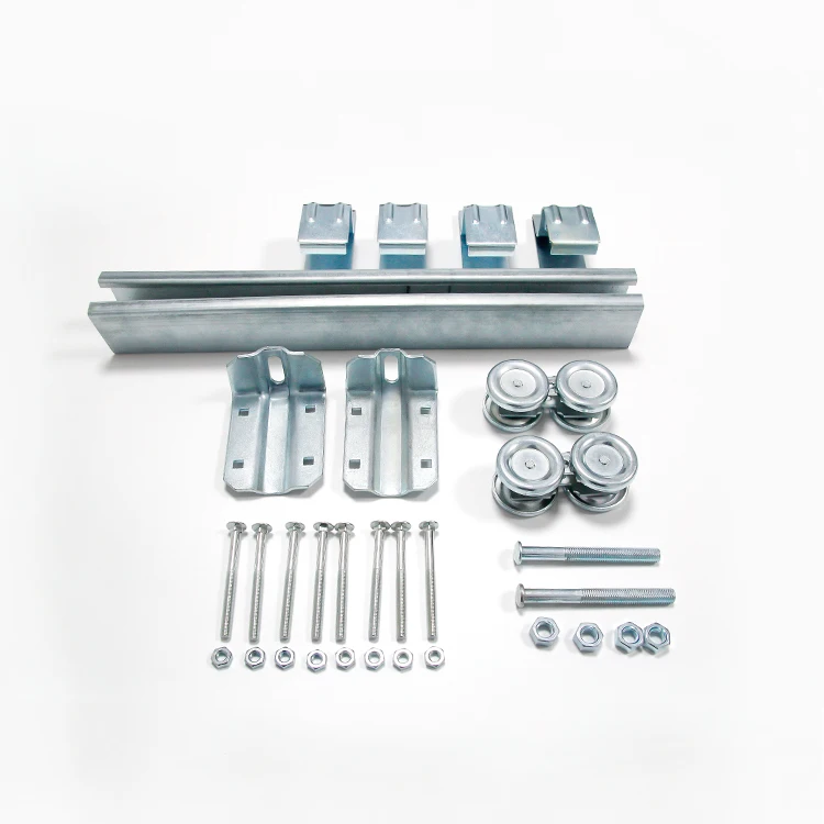 High Quality Metal Sliding Gate Wheel And Track Kits Driveway Gates On Wheels For Sliding Gate Kits