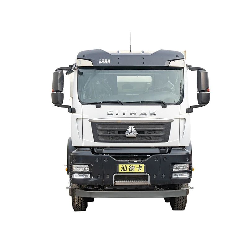 Лидер продаж новый самосвал Howo Sinotruk Sitrak 8*4 12 шин для продажи дизельный