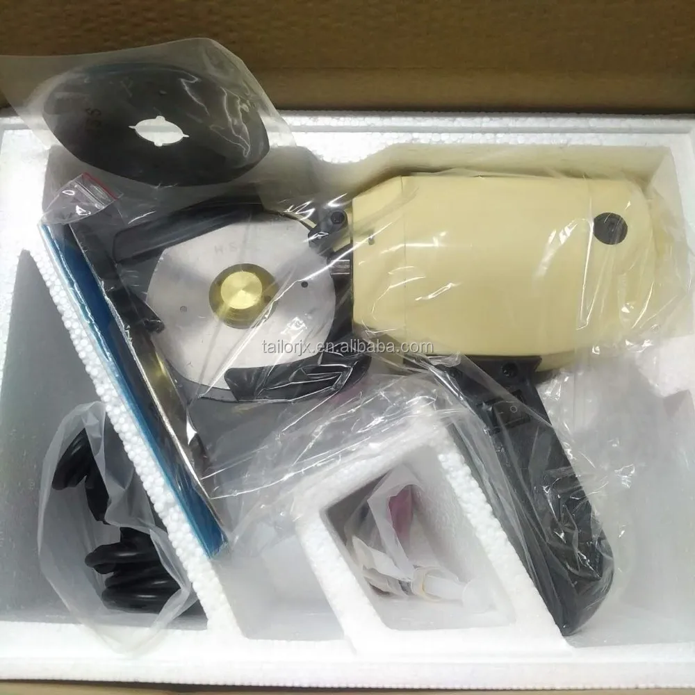 RC-100 Tailor portable round cutting machine