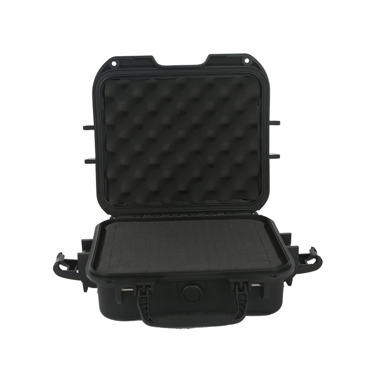 Waterproof Instrument Equipment Carrying Plastic Hard Tool Case