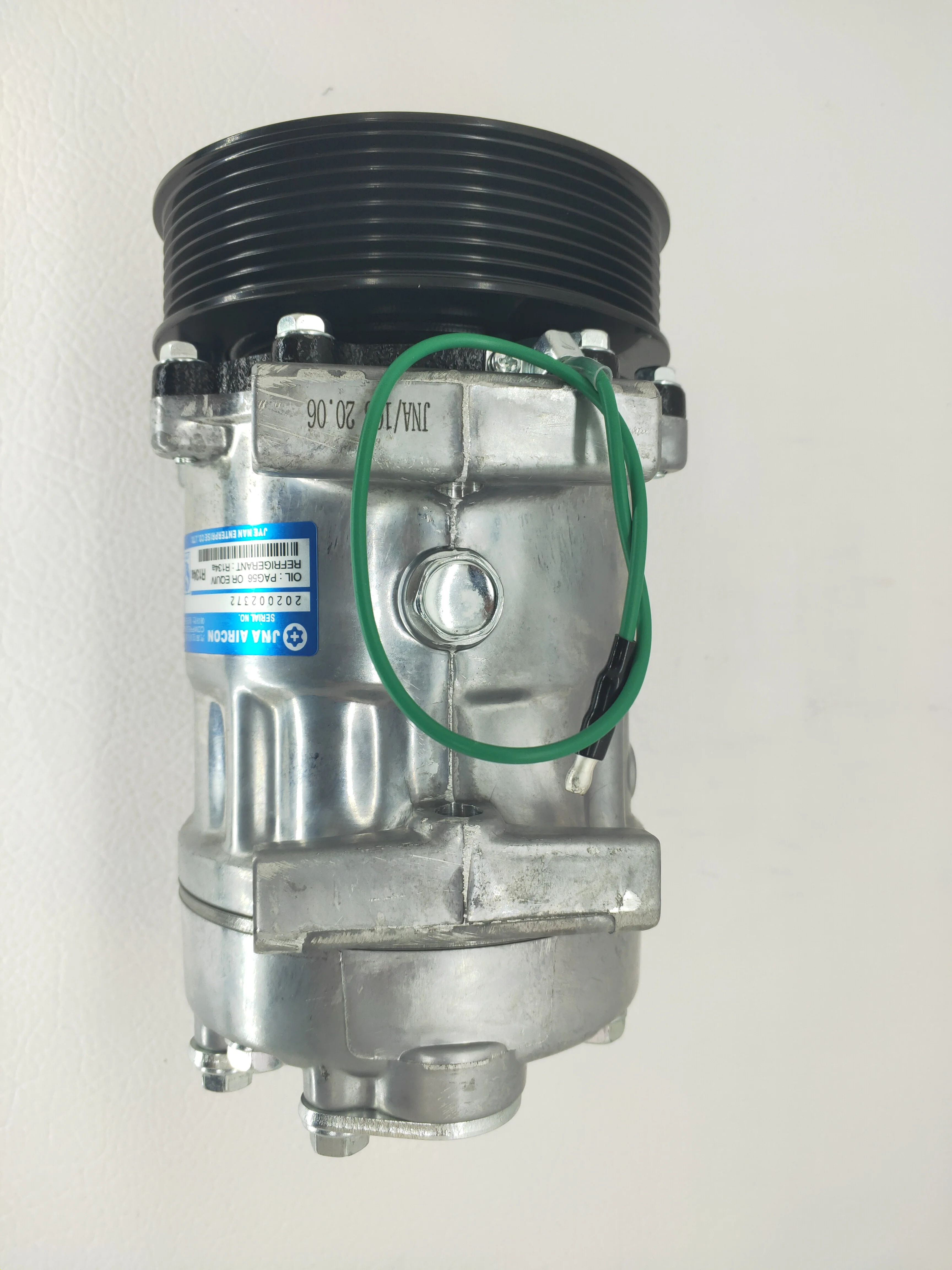 Автоматический компрессор кондиционера SD7H15 TPYE для грузовиков Volvo FH07 FH12 FM7 FM9 FM12 NH12/ Renault SCANIA автозапчасти кондиционирования воздуха