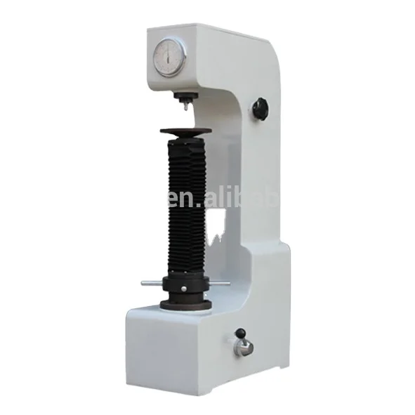  HR-45 150D цифровой тестер твердости Rockwell и поверхностного Rockwell/Rockwell Алмазный Индуктор для