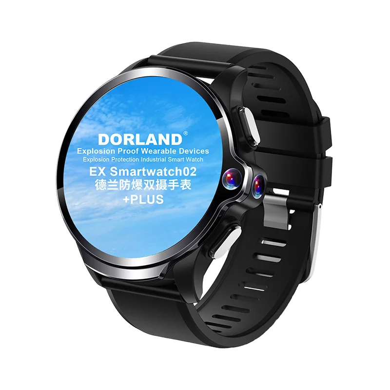 Смарт-часы DORLAND Rugged 1 Гб + 16 Гб @ EX_02 Plus