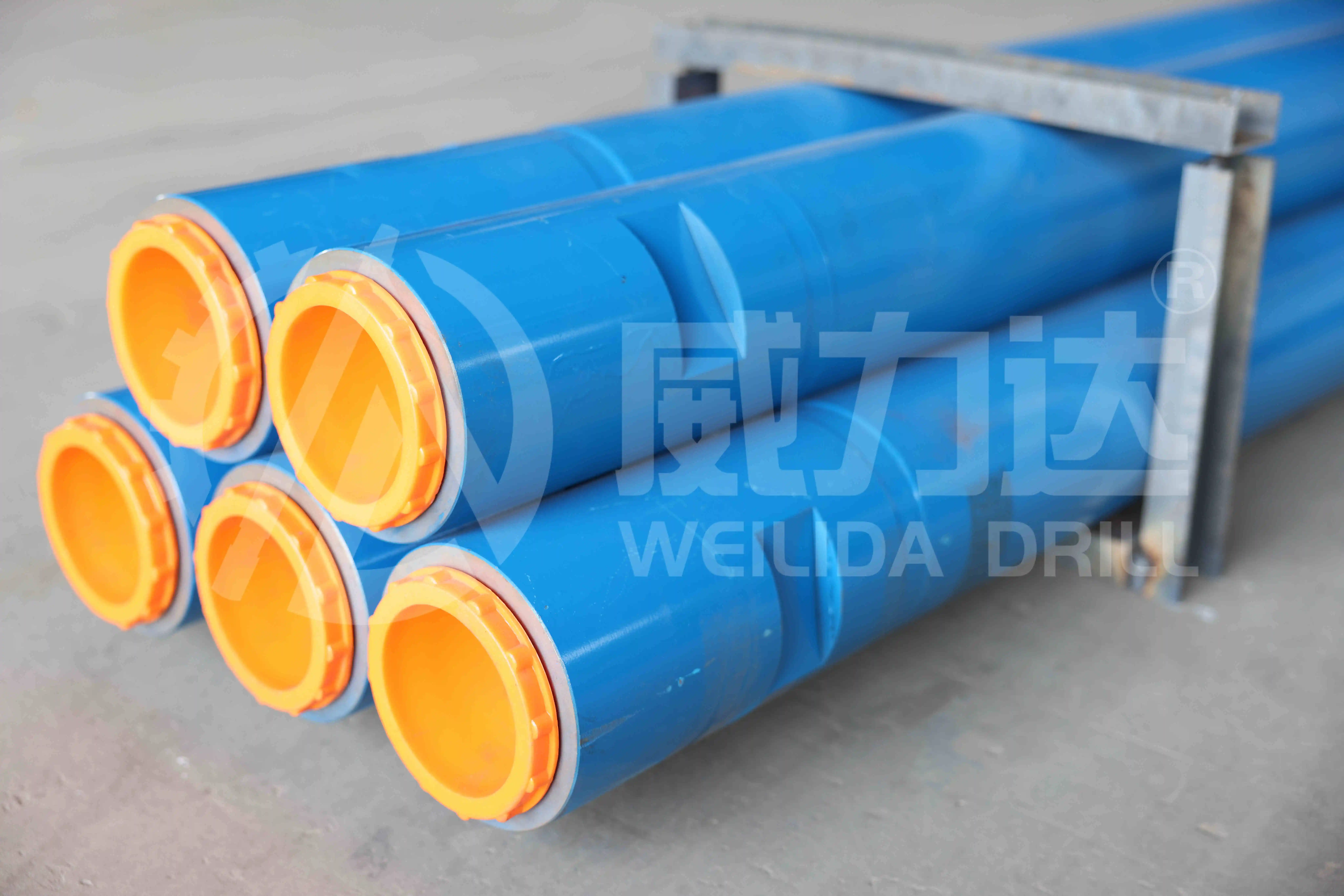 API Drill Collar Spiral Drill Collar And Non Magnetic drill collar