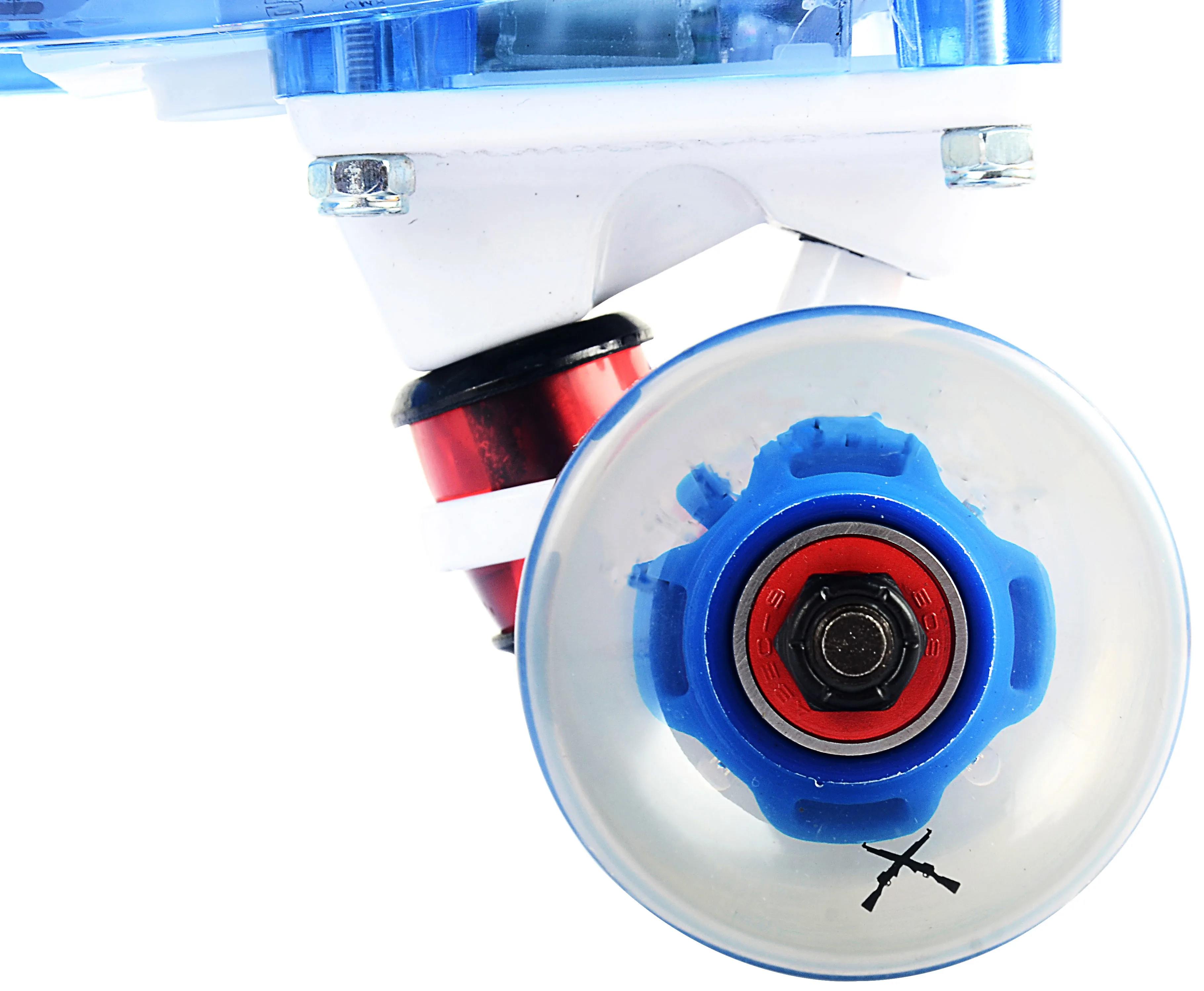 led light wheels skateboard electric skateboard wholesale skateboards