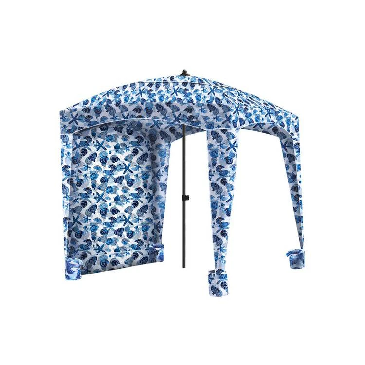 Навес для пляжа, палатки для кемпинга, уличная Водонепроницаемая Пляжная палатка, солнцезащитное укрытие