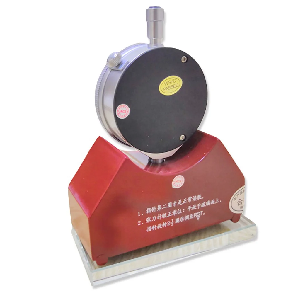 New High Precision Mesh Tension Meter For Silk Screen Printing