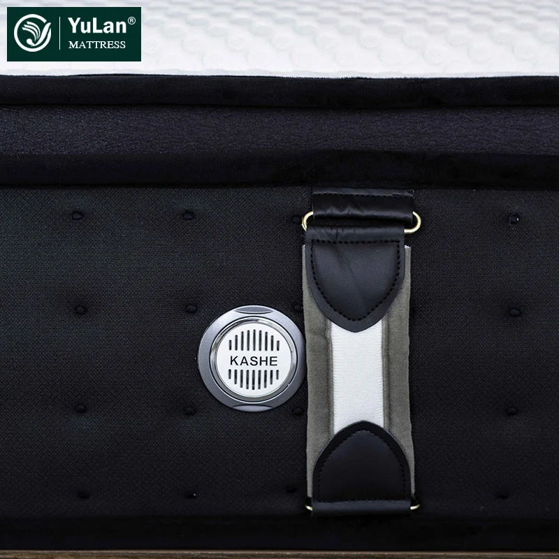 Customize High Quality Hotel Spring Bedroom Comfortable Sleep Soundly King Memory Foam Mattress