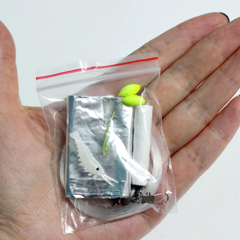 Outdoor multi-functional portable fishing hook card camping survival tools card fishing equipment portable fishing tackle EDC