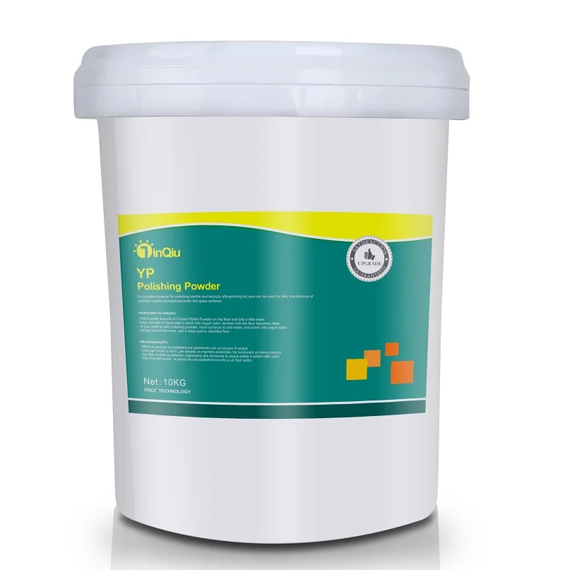 Глянцевый мраморный полировальный порошок