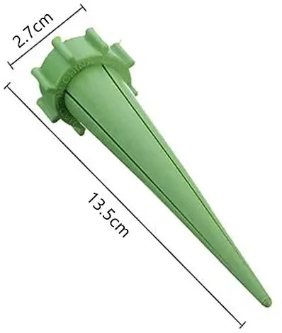 House Indoor Plant Automatic Self Watering Spike Drip Control Devices Adjustable Bottle Mount Irrigation Drip