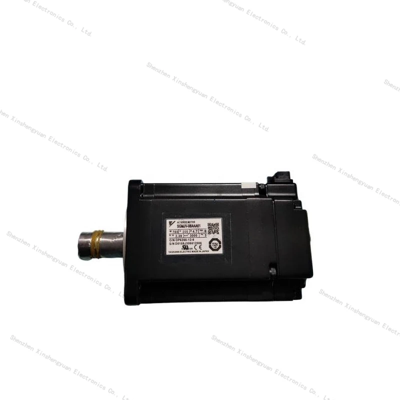 PLC Controller SGMJV-04AAA61 Servo Motor New Original Stock In Stock