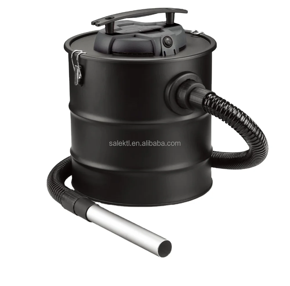 20L 1200W Ash Vacuum Cleaner for Fireplace Stove BBQ