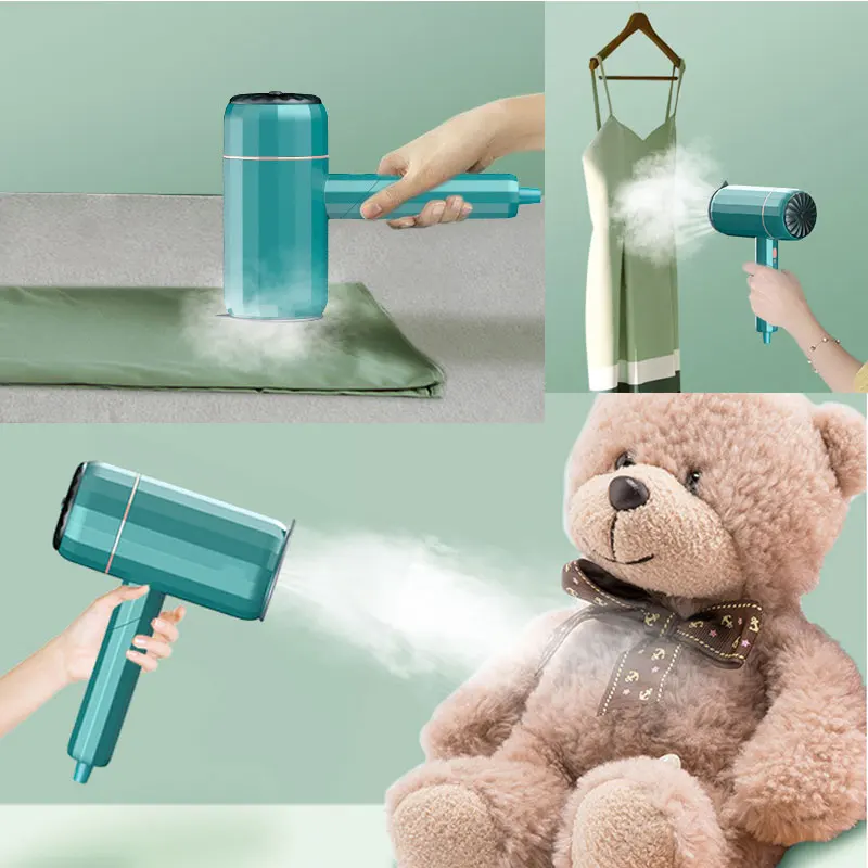 
 Портативный отпариватель для ткани, оптовая продажа с фабрики, Многофункциональный ручной отпариватель для ткани, одежды, одежды  