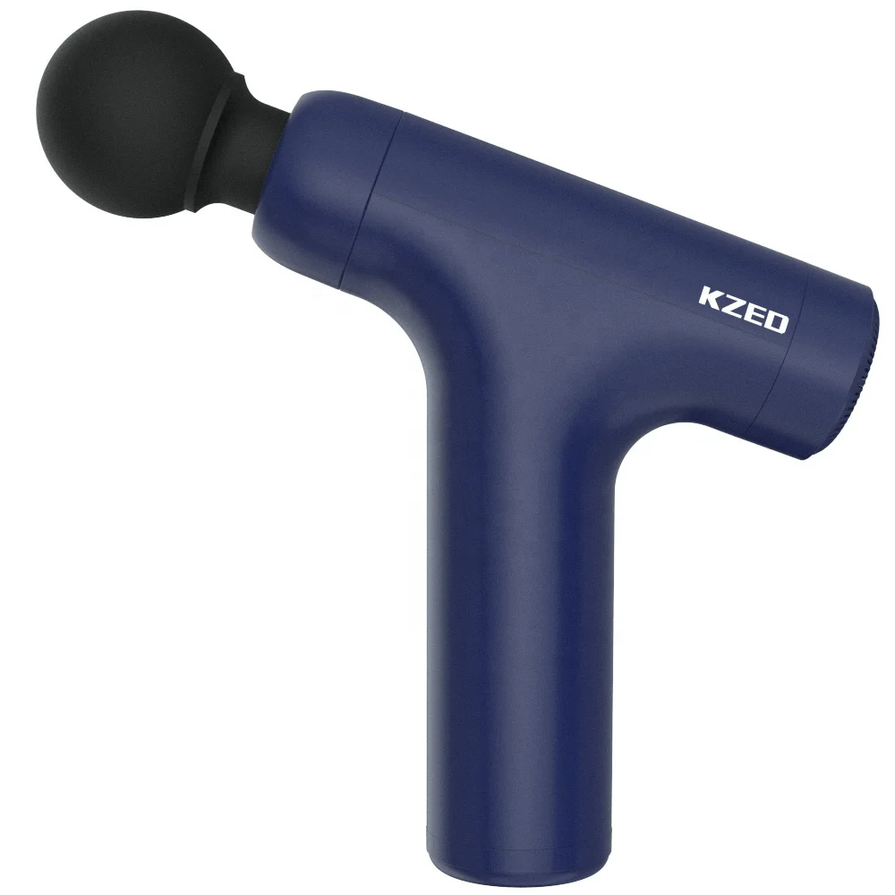 New Design Portable Multifunction Deep Muscle Fascia Gun Sport Body Vibration MINI gun massager