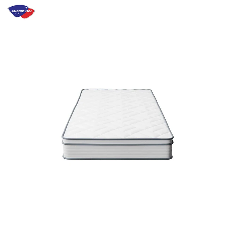 perfect sleep high density sponge mattress in box order online cooling hybrid latex gel memory foam pocket coil spring mattress
