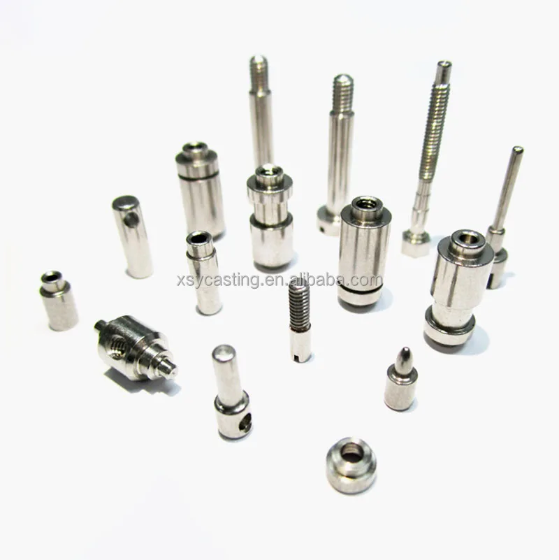 Customized Machining Services Stainless Steel Round Spline Shaft for Electric Motor