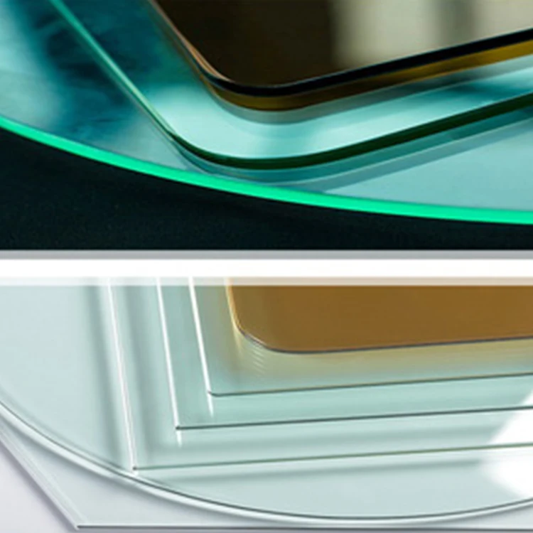 10Mm 12Mm 15Mm 19M Jumbo Size Large Toughened Glass Panels For Storefront Glass Oversize Large Tempered Glass