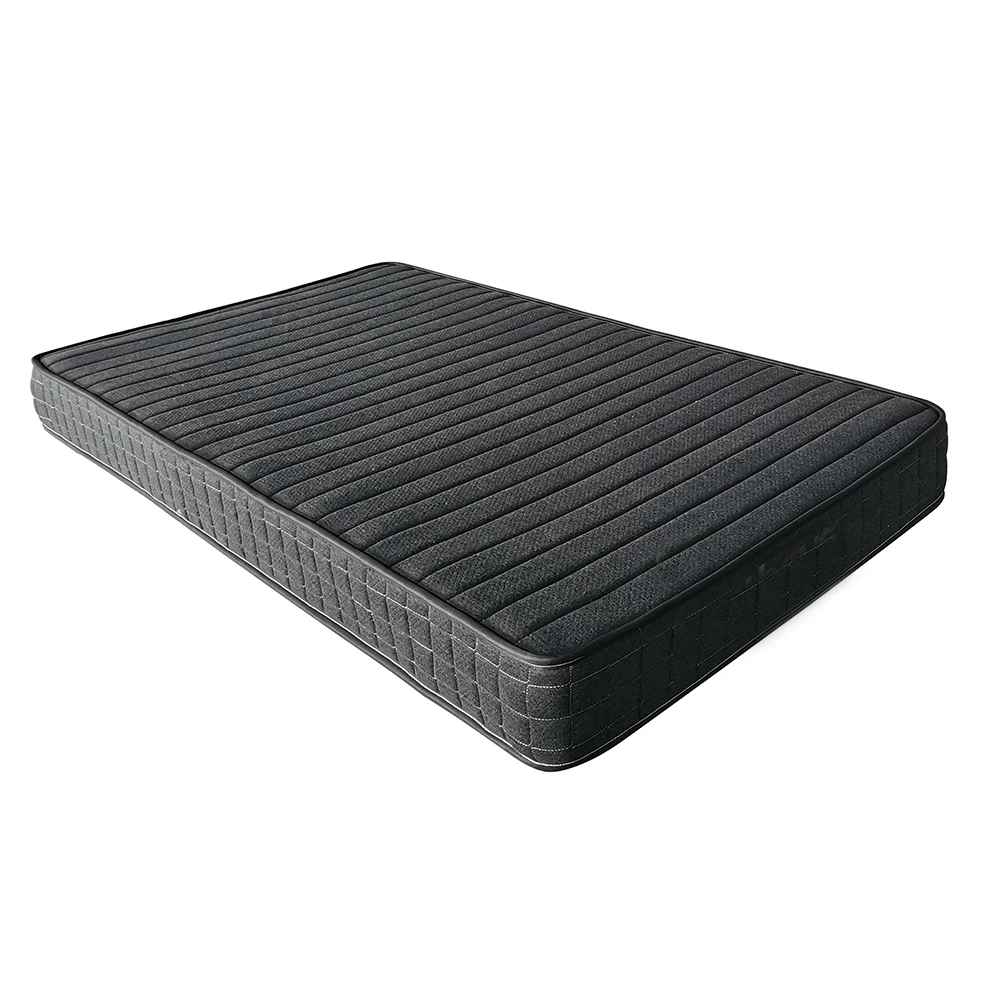 Rayson  or OEM High quality spring colchones economic single, full , double , Queen , King Sizes  bonnell spring matelas