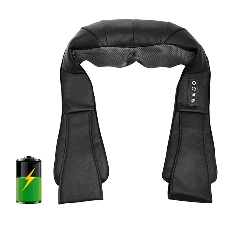 Masajeador De Hombros Y Cuello Personalized Design Good Selling Shoulder Neck Massager For Pain Exercises