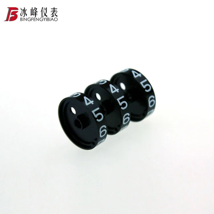 Цифровой комплект колес для мотоцикла с 6 цифрами